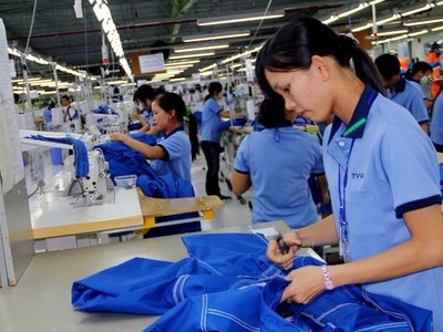 Nguy cơ vượt ngưỡng quy định đối với một số hàng dệt may xuất khẩu vào khu vực EAEU