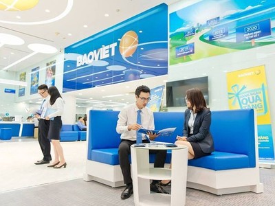 Chứng khoán Bảo Việt (BVS) trả cổ tức 10% bằng tiền mặt