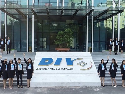 Bảo hiểm tiền gửi Việt Nam đang bảo vệ gần 6 triệu tỷ đồng tiền gửi của người gửi tiền tại 1.283 tổ chức