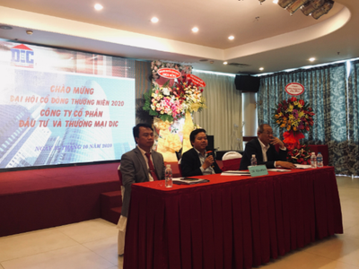 ĐHCĐ DIC Intraco (DIC): Kỳ vọng than là mặt hàng chủ lực vực Công ty dậy