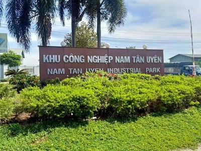 Khu Công nghiệp Nam Tân Uyên (NTC): Quý III/2020, lãi ròng gần 100 tỷ đồng, tăng trưởng tới 116%