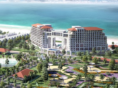 HNX nhận hồ sơ đăng ký niêm yết 416 triệu cổ phiếu FLCHomes