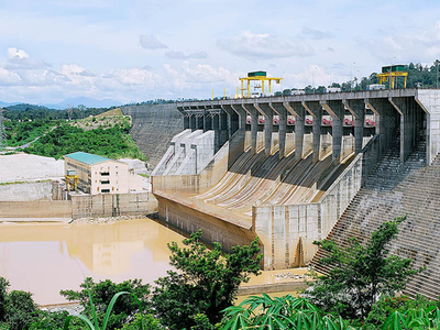 Thủy điện Gia Lai (GHC) dự kiến phát hành hơn 10 triệu cổ phiếu giá 25.000 đồng/CP