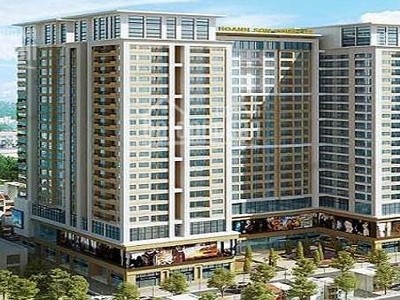 Dự án nhà ở chung cư cán bộ chiến sĩ Bộ Công an – 282 Nguyễn Huy Tưởng (quận Thanh Xuân, Hà Nội)