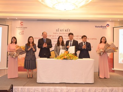 Sắp ra mắt Quỹ Đầu tư Phát triển Việt Nhật (VJDF)