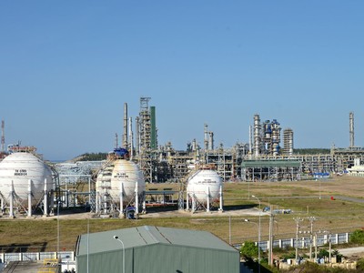 Lọc hóa dầu Bình Sơn (BSR) rút hồ sơ niêm yết tại HNX