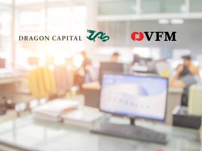 Công ty Quản lý Quỹ VFM và Dragon Capital hợp tác toàn diện
