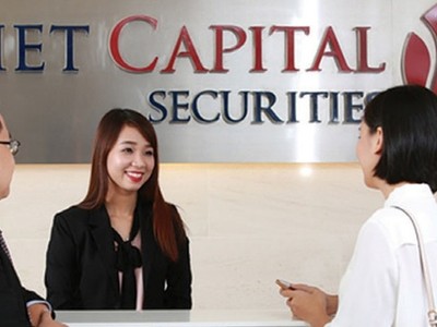 Chứng khoán Bản Việt (VCSC) chi hơn 165 tỷ đồng tạm ứng cổ tức đợt 1/2020