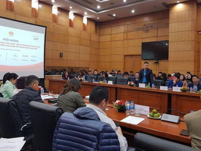 Thêm nhiều cơ hội cho doanh nghiệp giao dịch trực tuyến thông qua “Gian hàng Việt trực tuyến"