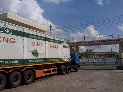 CNG Việt Nam (CNG) điều chỉnh giảm 40% kế hoạch lợi nhuận khi sắp hết năm