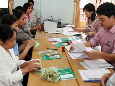 Năm 2020, tổng dư nợ tín dụng chính sách đạt 226.197 tỷ đồng, tăng 9,4%