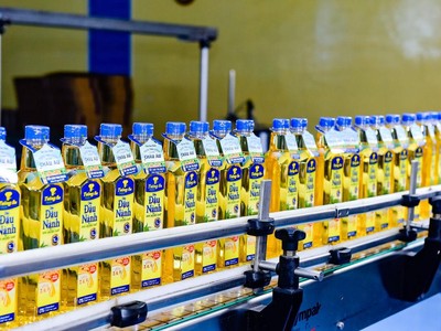 Dầu ăn Tường An (TAC) lãi ròng 33,4 tỷ đồng