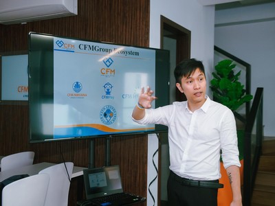Ngày 25/1, cổ phiếu Đầu tư CFM sẽ giao dịch trên UPCoM, giá tham chiếu 10.000 đồng/CP