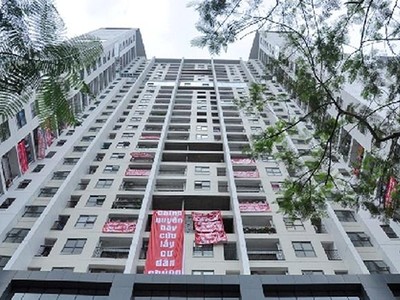 Giải quyết tranh chấp chung cư, phải trị từ “gốc”