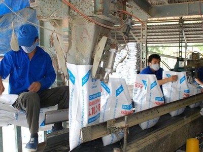 Supe phốt phát và hóa chất Lâm Thao (LAS): Lợi nhuận sau thuế năm 2020 tăng trưởng tới hơn 210%