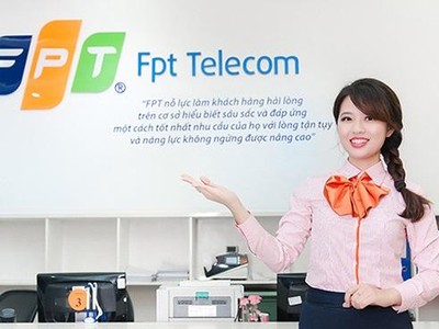 FPT Telecom (FOX): Lợi nhuận năm đạt 2.074 tỷ đồng, vượt 2,5% kế hoạch