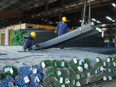 Thép Việt - Ý (VIS) đặt mục tiêu lợi nhuận 2021 hơn 28 tỷ đồng