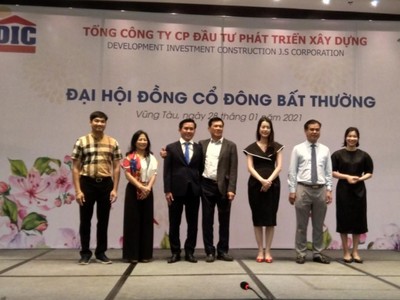 DIC Corp sẽ lấn sân mảng bất động sản công nghiệp