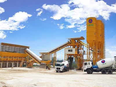 Cổ phiếu vừa lập đỉnh, Khoáng sản và Vật liệu xây dựng Lâm Đồng (LBM) thực hiện chia thưởng, tỷ lệ 1:1