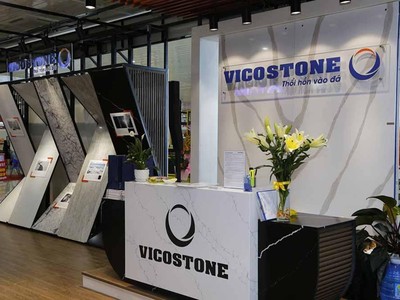 Vicostone (VCS) tạm ứng cổ tức lần 1/2025 bằng tiền mặt, tỷ lệ 20%