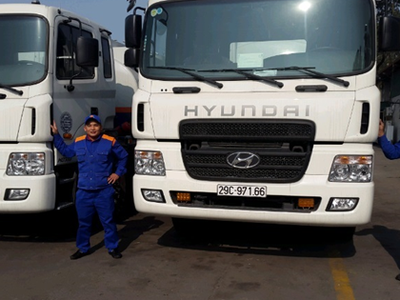 Vận tải Petrolimex Hà Nội (PJC) chốt danh quyền tạm ứng cổ tức 15% bằng tiền mặt