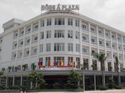 Khách sạn Đông Á (DAH) tạm đóng cửa công ty con vì làm ăn thua lỗ