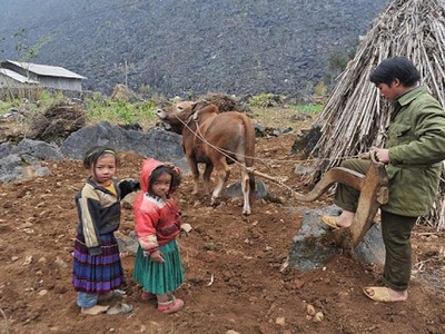 PAPI 2020: Đói nghèo là mối lo hàng đầu của người dân