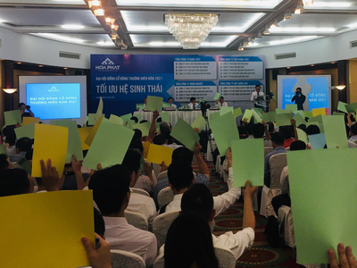 Hòa Phát (HPG) công bố lợi nhuận quý I/2021 đạt kỷ lục 7.000 tỷ đồng 