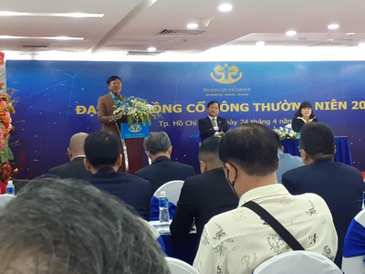 ĐHĐCĐ Hoàng Quân (HQC): Chuyển đổi phát triển từ dự án nhà ở xã hội sang nhà ở thương mại