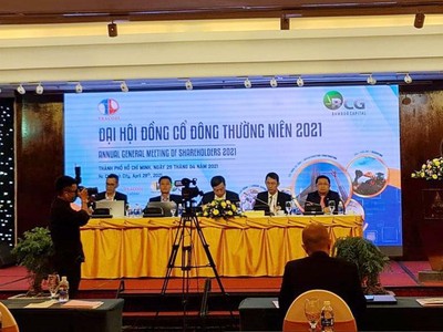 ĐHCĐ Tracodi (TCD): Lợi nhuận kế hoạch tăng 90% lên 280 tỷ đồng, chưa tính thêm các dự án điện gió