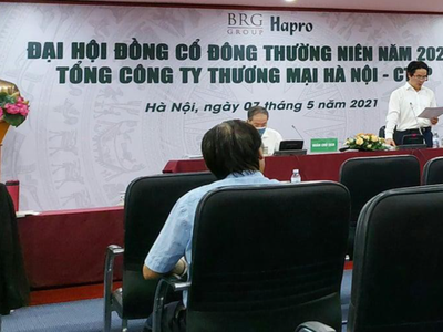 ĐHĐCĐ của Hapro: Năm 2021, bổ sung ngành nghề kinh doanh bất động sản 