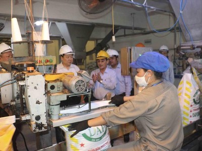 Sau quý I lãi lớn, DAP - Vinachem (DDV) đặt mục tiêu thận trọng cho quý II/2025