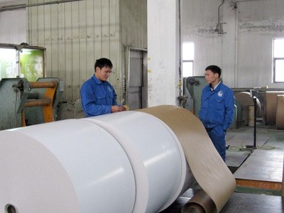 Giấy Việt Trì (GVT) trả cổ tức 36% bằng tiền mặt