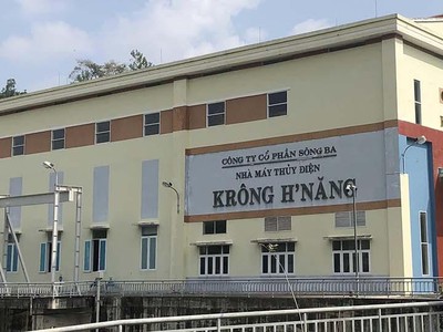 Năm 2021, Sông Ba (SBA) đặt kế hoạch tổng doanh thu 239,9 tỷ đồng, cổ tức 10 - 12%