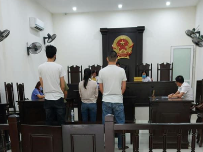 Hà Nội: "Kiều nữ" lừa đảo, cầm đầu đường dây làm giả giấy tâm thần