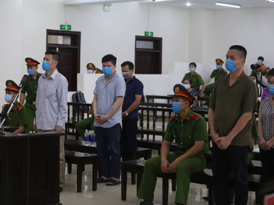 Viện Kiểm sát khẳng định mức án 10 năm tù cho bị cáo Nguyễn Nhật Cảm là có căn cứ, tương xứng với hành vi phạm tội