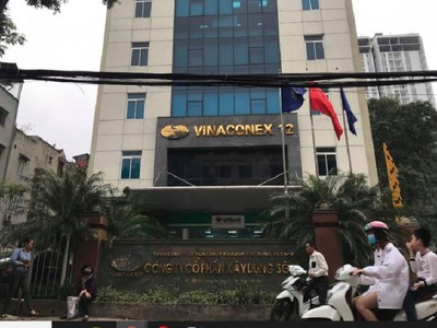 Xây dựng số 12 (V12) phát hành thêm 5,82 triệu cổ phiếu, giá 12.000 đồng/CP