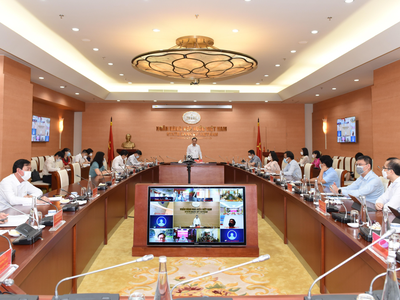 Toàn cảnh Hội nghị