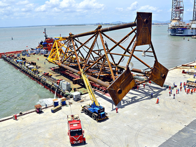 PXS đặt mục tiêu lợi nhuận 2025 tăng 14%, muốn đấu thầu các dự án hạ nguồn của Lô B - Ô Môn