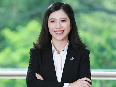 Bà Đoàn Vũ Uyên Duyên 