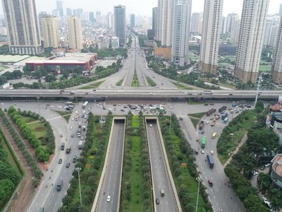 Việt Nam sẽ có thêm hơn 230.000 ha đất phát triển hạ tầng trong 5 năm tới