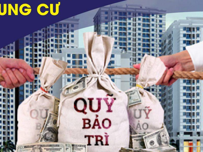 Bộ Xây dựng ra văn bản chấn chỉnh tranh chấp quỹ bảo trì chung cư