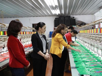 Gói hỗ trợ doanh nghiệp nhỏ và vừa do phụ nữ làm chủ giảm thiểu tác động của dịch Covid-19 