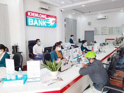Kienlongbank (KLB): Nguồn thu ngoài lãi tăng, lợi nhuận trước thuế 9 tháng gấp 6 lần cùng kỳ