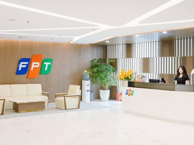 9 tháng, FPT ghi nhận 4.575 tỷ đồng lợi nhuận trước thuế