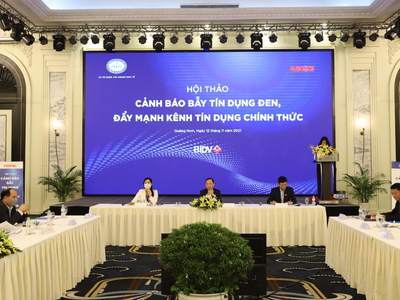 Tín dụng đen vẫn len lỏi, tồn tại không chỉ ở vùng sâu, vùng xa mà ở ngay giữa lòng thành thị