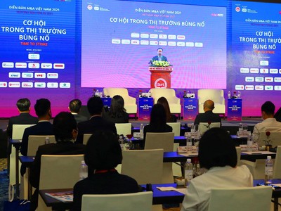 Ông Lê Trọng Minh, Tổng Biên tập Báo Đầu tư, Trưởng Ban Tổ chức Diễn đàn M&A