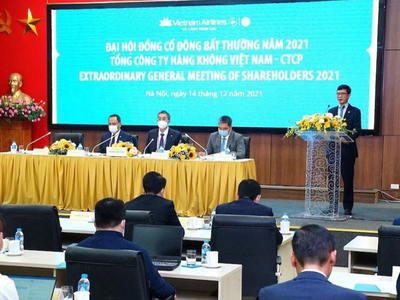 Vietnam Airlines (HVN) thực hiện một loạt giải pháp tái cơ cấu