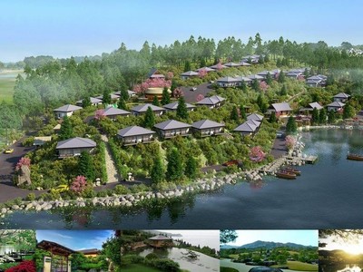 Rộng cửa bất động sản nghỉ dưỡng ven đô Hòa Bình