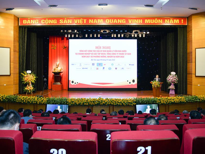 14/19 Tập đoàn, Tổng công ty thuộc Ủy ban vốn hoàn thành và vượt kế hoạch lợi nhuận